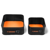 Набор ёмкостей для наживки Preston C-Drome Eva wl Set 2шт 3л 5л