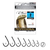 Крючки Cobra Pro MARUKA разм.006 8шт.