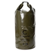 Гермомешок "СЛЕДОПЫТ - Dry Bag", 100 л, цв. хаки/20/