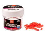 Насадки искусст. съедоб. LJ Pro Series MAGGOT RED опарыш 12мм 30шт.