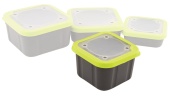 Коробка Matrix Bait Boxes Solid Top - 1ltr Compact Solid Top