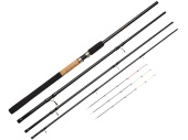 Удилище фидер. Salmo Sniper FEEDER TRAVEL 180 3.90