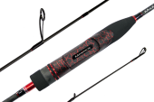 Удилище спин. Maximus HIGH ENERGY-Z 24UL, 2,4m, 1-7g