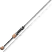 Удилище спиннинговое двухчастное Graphiteleader 21 BELLEZZA PROTOTYPE 21GBLZPS-612-UL-T