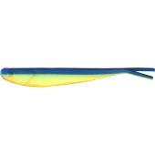 Силиконовая приманка  Quantum Q-Fish 13 blue tiger 8гр 13см
