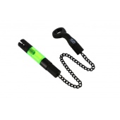Сигнализатор поклевки Starbaits D TEC BLACK OUT MINI GREEN 5.7см