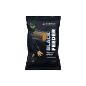 Прикормка DUNAEV BLACK Series 1 кг FEEDER (Фидер)