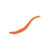 Приманки Trout Zone Wake worm 2.9 Сыр оранжевый