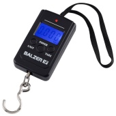 Весы рыболовные BALZER Elek. Waage40Kg Mini