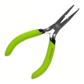 Плоскогубцы для заводных колец BFT Mini Splitring Pliers с тефлоновым покрытием 13см