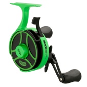Катушка 13 FISHING FreeFall Ghost Radioactive Pickle - Left Hand (Green)