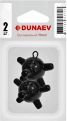 Груз Маркерный DUNAEV "Мина" 50 гр (2 шт)