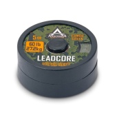 Ледкор Anaconda SUPER SOFT Camou Green 60lb 5м