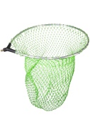 Голова для подсачека Salmo 4540P-030 50x38см леска