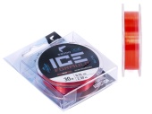 Леска моно. зим. Salmo Elite ICE FORMULA Wine red 030/016