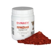 Dunaev "Красная краска" 150г
