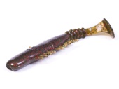 Виброхвосты съедоб. искусст. LJ Pro Series BUGSY SHAD 3.9in(10.00)/PA03 5шт.