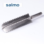Рыбочистка Salmo нерж. насадка под шурупов.