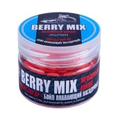 Бойлы насад. плав. Sonik Baits BERRY MIX Fluo Pop-ups 14 мм 90мл