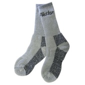 Носки Alaskan Grey шерсть XL 43-47