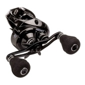 Катушка мультипликаторная BFT Instinct X7, Low Profile, леворукая - 0,36mm/110m 6,2:1