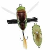 Воблер DUO Realis Shinmushi #CCC3403