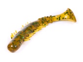 Виброхвосты съедоб. искусст. LJ Pro Series BUGSY SHAD 2.8in(07.20)/PA19 7шт.