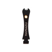 Кусачки рыболовные с узловязом Namazu Nipper Knot, L-66 мм/500/
