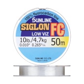 флуорокарбон SUNLINE SIGLON FC 50m HG(C)#22/0.770mm