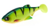 Виброхвосты LJ 3D Series ANIRA SOFT SWIM 6,0in (15,20)/A01 1шт.