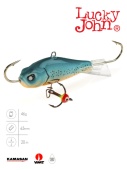 Балансир Lucky John BALTIC 6 + тр. 60мм/53 блистер