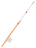 Сторожок лавсан. Salmo WHITEFISH 2 08см/тест 0.55-2.20