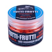 Бойлы насад. плав. Sonik Baits TUTTI FRUTTI Fluo Pop-ups 14 мм 90мл