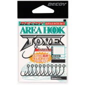 Крючок Decoy форелевый одинарный AH-10 AreaHook-X #8