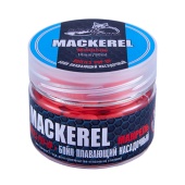 Бойлы насад. плав. Sonik Baits MACKEREL Fluo Pop-ups 14мм 90мл