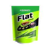 Прикормка Dunaev Flat Feeder Ready 1 кг. Чеснок