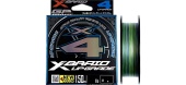 Шнур YGK X-Braid Upgrade X4 3 colour 150m #1.0-18lb