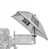 Зонт Preston GREY BAIT BROLLY