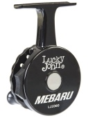 Катушка проводоч. Lucky John MEBARU 6.0см