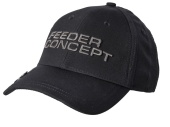 Бейсболка Feeder Concept BLACK