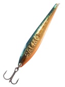 Блесна вертикал. зим. Lucky John S-2 с тр. 03.0г AP блистер