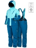 Костюм демисезон. Norfin BERGEN W 01 р.S