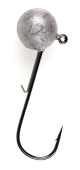 Джиг-головки LJ MONSTER JIG 12.0г кр.03/0 3шт.