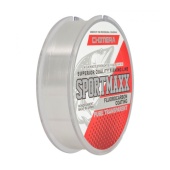 Леска *CHIMERA* SPORTMAXX Fluorocarbon Coating Pure Transparent 100m.# 0.28