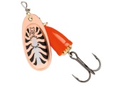 Блесна вращающаяся BLUE FOX Vibrax Fluorescent BFF2 6g CBF