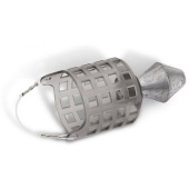 Кормушка рыболовная Browning Xenos J-28 Feeder ?2.8см 50гр 2.4см