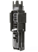 Держатель для удилища Meiho BM-245-SLIDE Black Black наклон. 74х60х273