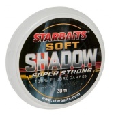 Флюорокарбон Starbait SOFT SHADOW FLUORO 20LB/0.45мм 20м