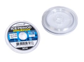 Леска моно. зим. Salmo ICE PERIOD FLUORO COATED 030/025