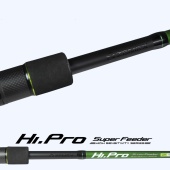 Удилище фидерное ZEMEX HI-PRO Super Feeder 13 ft - 110 g